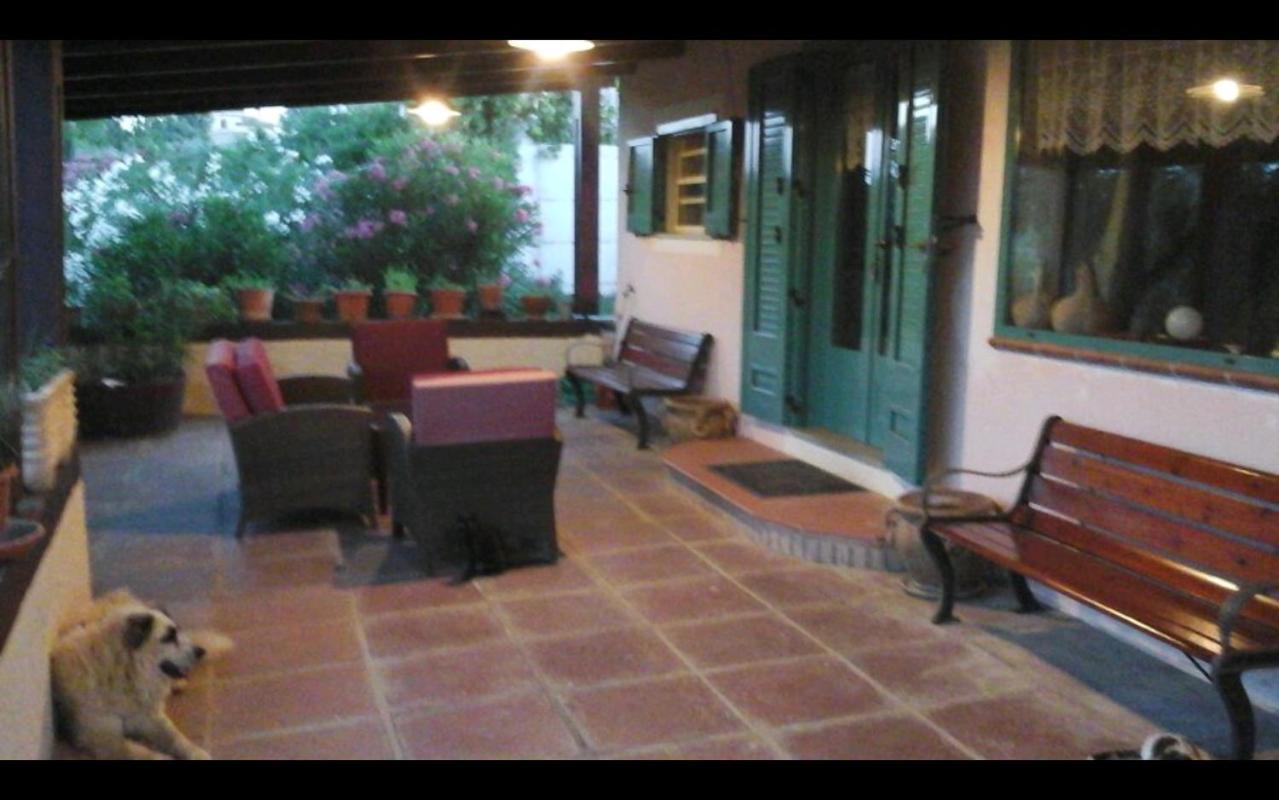 Agriturismo Terranova Pisticci Cameră foto
