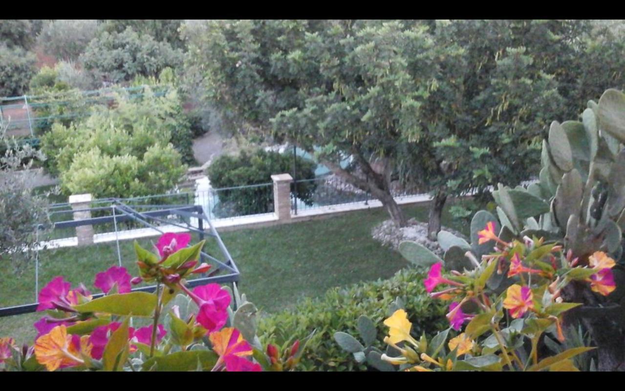 Agriturismo Terranova Pisticci Cameră foto